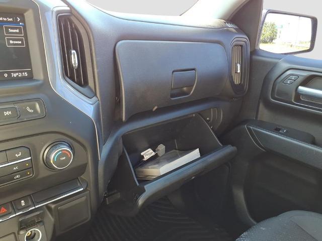 2020 Chevrolet Silverado 1500 4WD Crew Cab Short Bed Custom