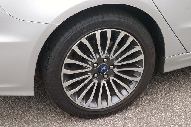 2019 Ford Fusion Titanium