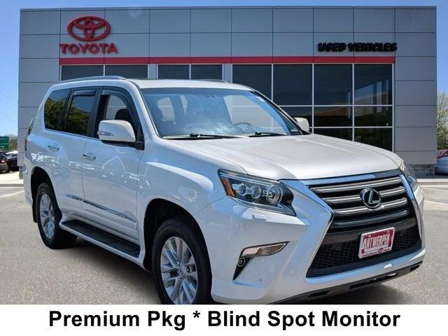 2016 Lexus GX 460 460 2016 Lexus GX 460 460