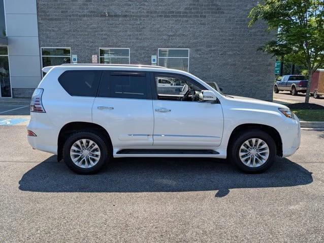 2016 Lexus GX 460 460 2016 Lexus GX 460 460