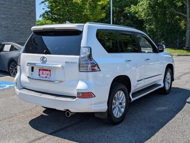 2016 Lexus GX 460 460 2016 Lexus GX 460 460