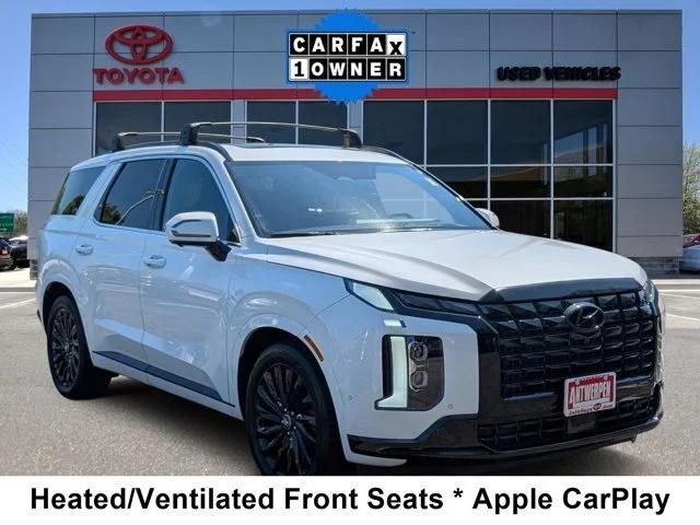 2025 Hyundai Palisade Calligraphy Night Edition 2025 Hyundai Palisade Calligraphy Night Edition