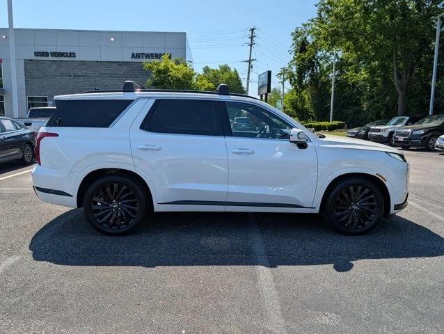 2025 Hyundai Palisade Calligraphy Night Edition 2025 Hyundai Palisade Calligraphy Night Edition