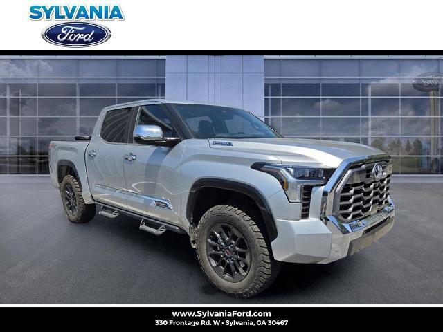 2025 Toyota Tundra 1794 Edition CrewMax 5.5' Bed for sale in Sylvania, GA