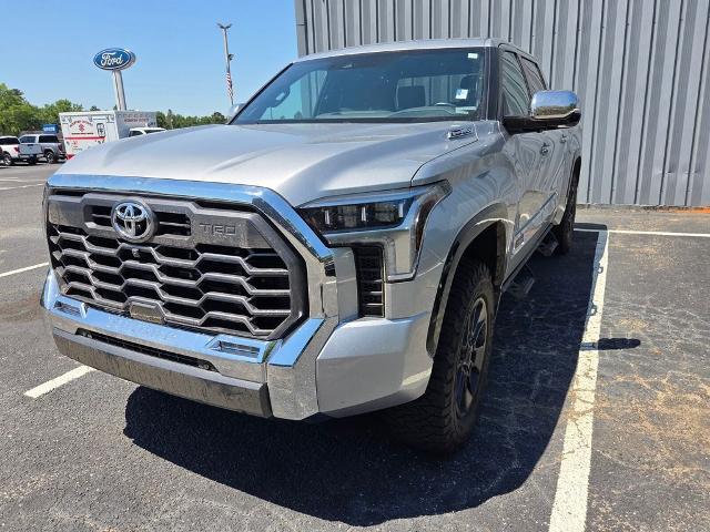 2025 Toyota Tundra 1794 Edition CrewMax 5.5' Bed