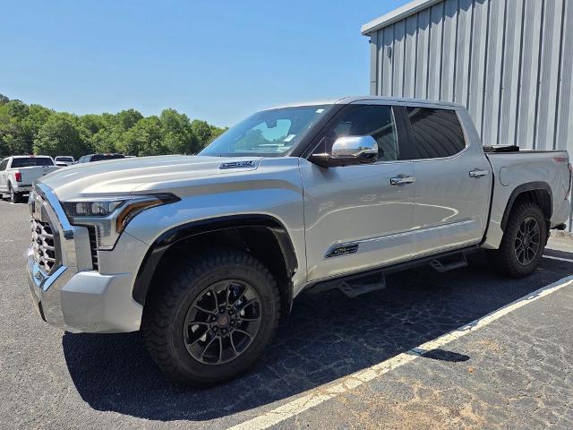 2025 Toyota Tundra 1794 Edition CrewMax 5.5' Bed