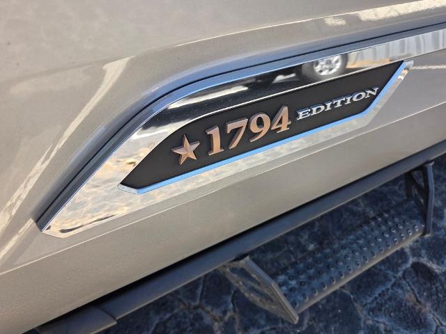 2025 Toyota Tundra 1794 Edition CrewMax 5.5' Bed