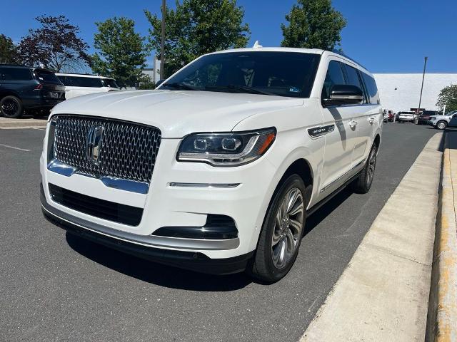 2022 Lincoln Navigator Reserve L