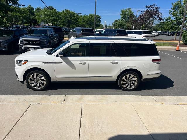 2022 Lincoln Navigator Reserve L