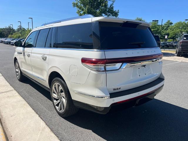 2022 Lincoln Navigator Reserve L