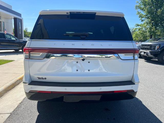 2022 Lincoln Navigator Reserve L