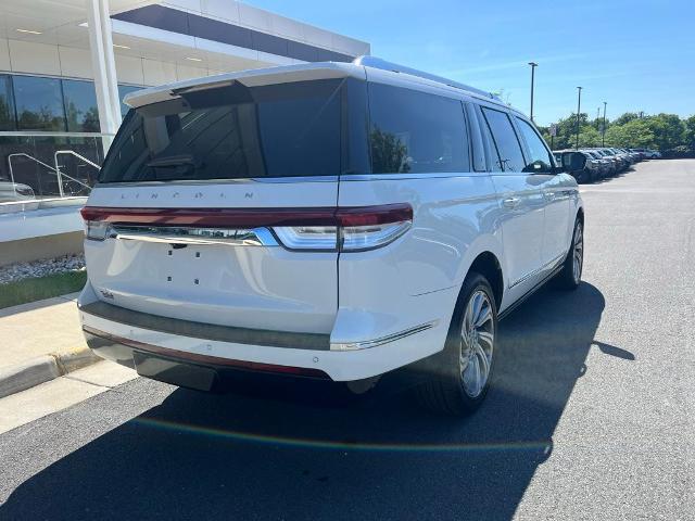 2022 Lincoln Navigator Reserve L