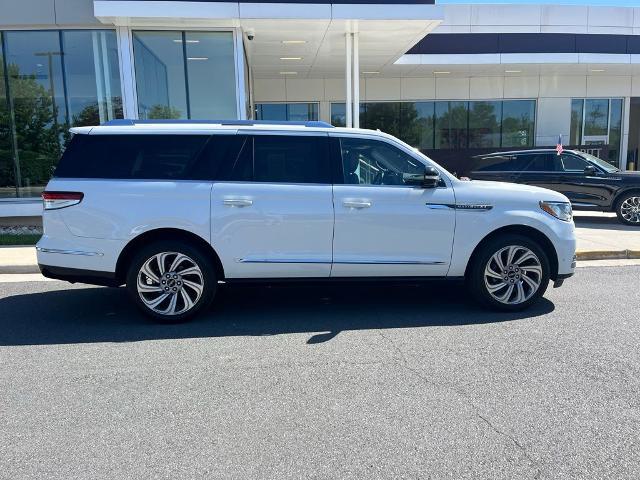 2022 Lincoln Navigator Reserve L