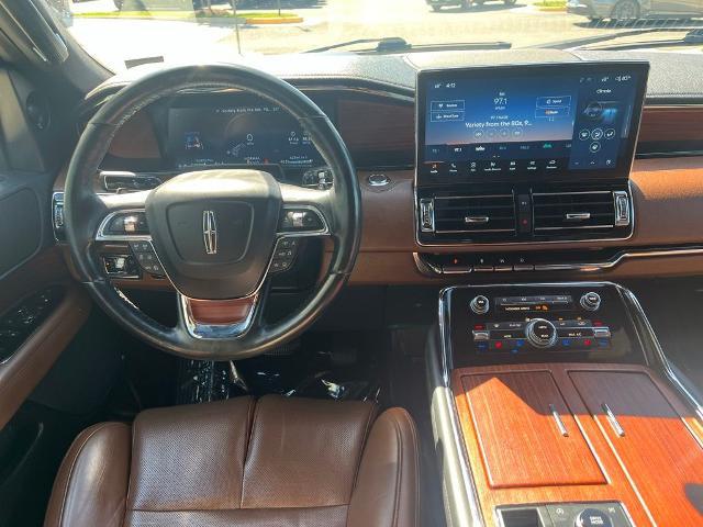 2022 Lincoln Navigator Reserve L
