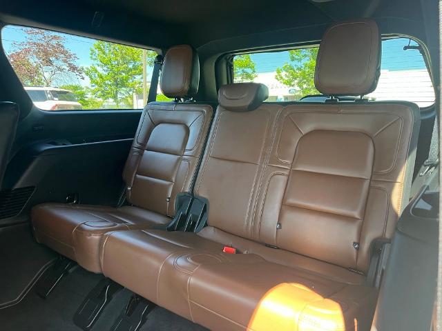 2022 Lincoln Navigator Reserve L
