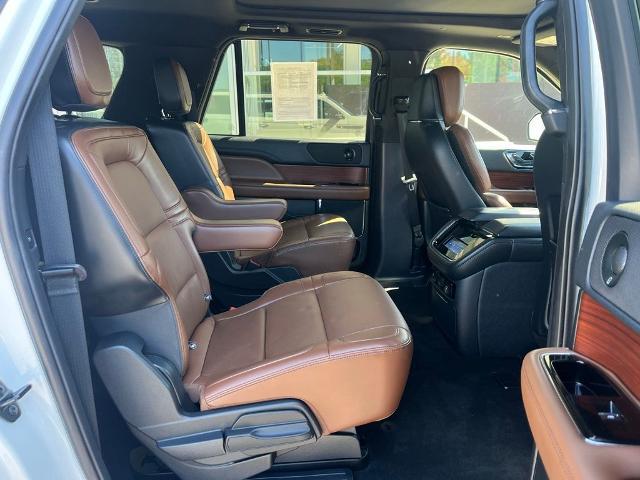 2022 Lincoln Navigator Reserve L