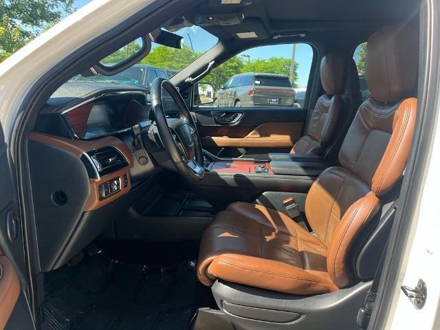 2022 Lincoln Navigator Reserve L