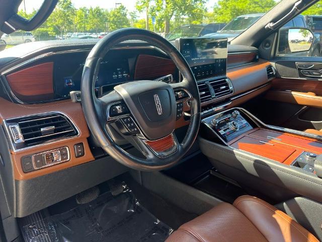 2022 Lincoln Navigator Reserve L