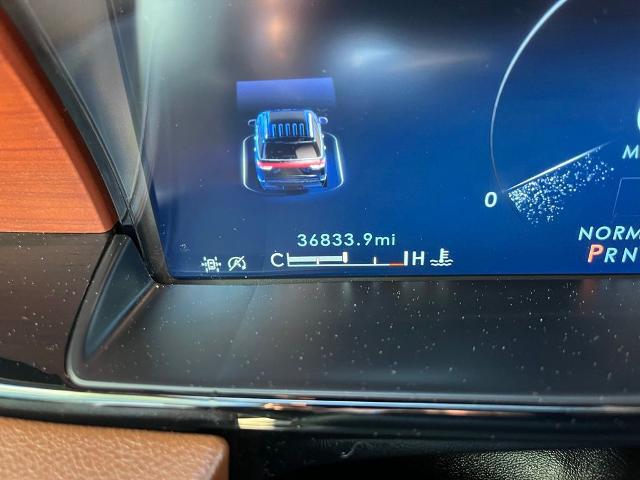 2022 Lincoln Navigator Reserve L