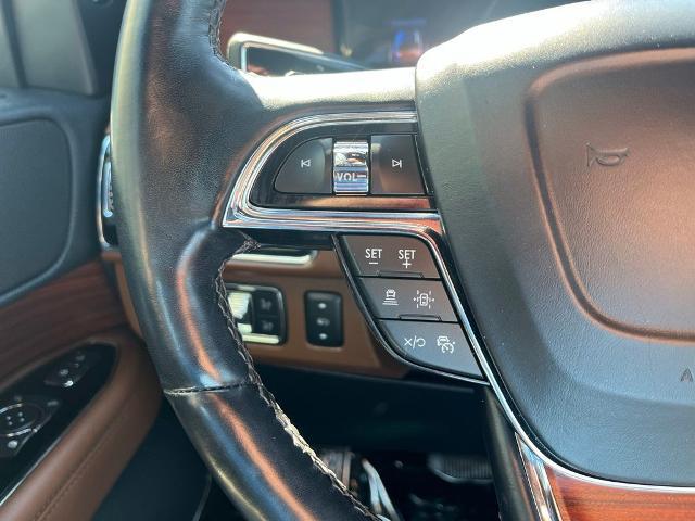 2022 Lincoln Navigator Reserve L
