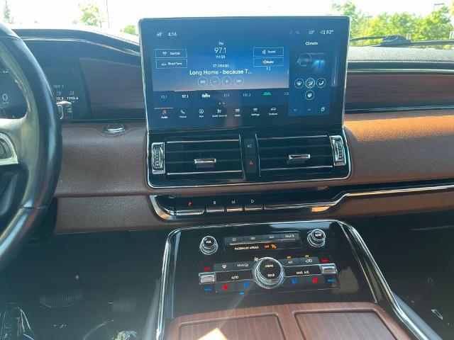 2022 Lincoln Navigator Reserve L