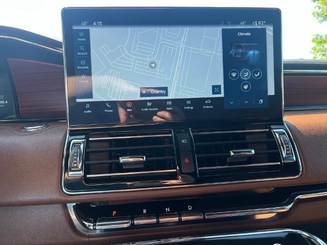 2022 Lincoln Navigator Reserve L