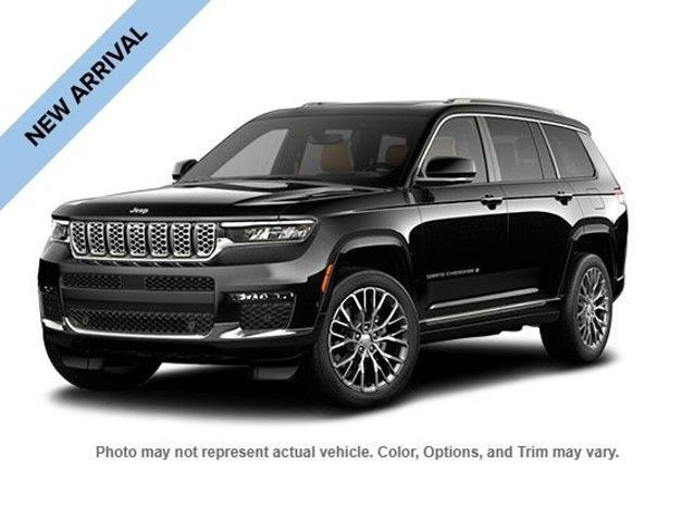 2025 Jeep Grand Cherokee L Summit Reserve 4x4 for sale in Chantilly, VA
