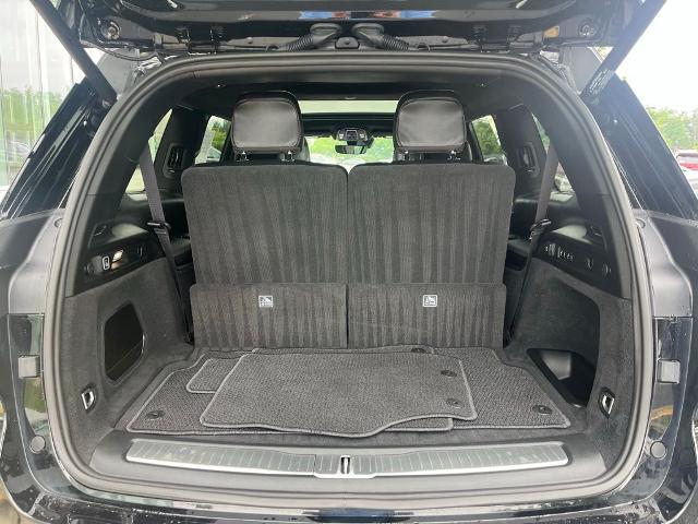 2025 Jeep Grand Cherokee L Summit Reserve 4x4