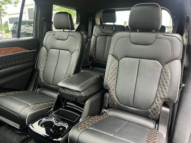 2025 Jeep Grand Cherokee L Summit Reserve 4x4