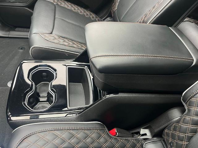 2025 Jeep Grand Cherokee L Summit Reserve 4x4