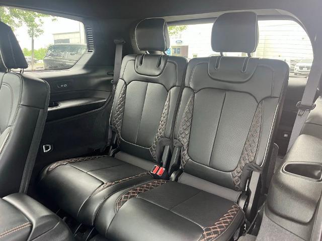 2025 Jeep Grand Cherokee L Summit Reserve 4x4