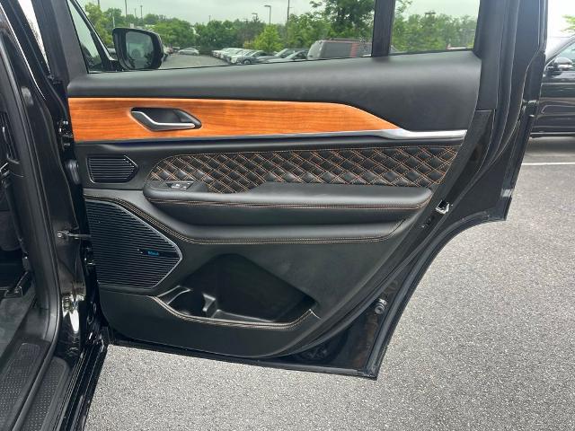 2025 Jeep Grand Cherokee L Summit Reserve 4x4