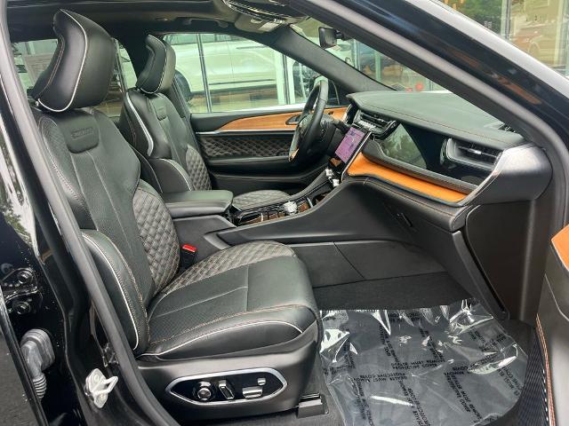 2025 Jeep Grand Cherokee L Summit Reserve 4x4