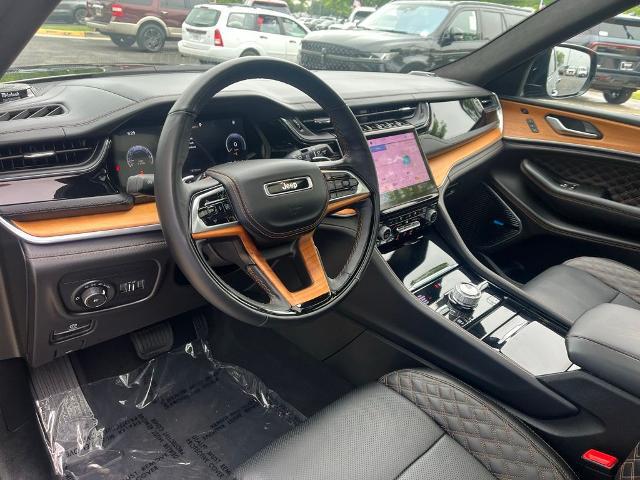 2025 Jeep Grand Cherokee L Summit Reserve 4x4