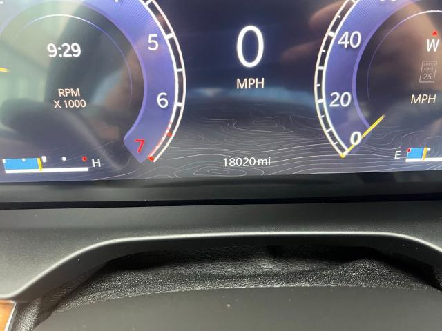 2025 Jeep Grand Cherokee L Summit Reserve 4x4