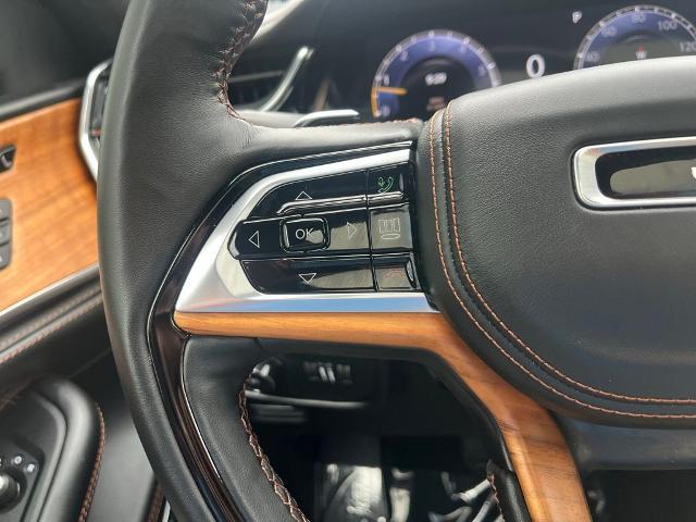 2025 Jeep Grand Cherokee L Summit Reserve 4x4