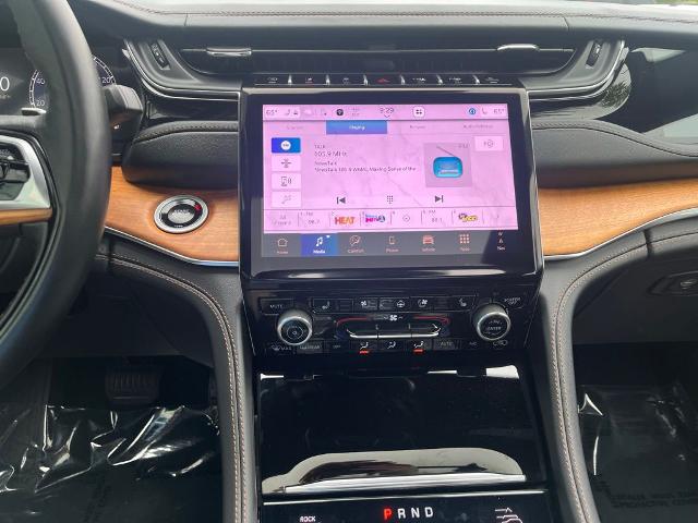 2025 Jeep Grand Cherokee L Summit Reserve 4x4