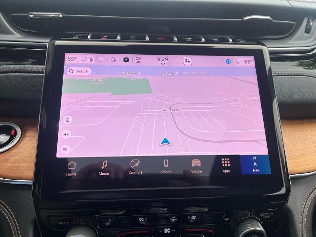 2025 Jeep Grand Cherokee L Summit Reserve 4x4