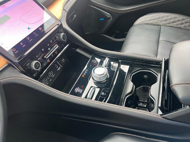 2025 Jeep Grand Cherokee L Summit Reserve 4x4