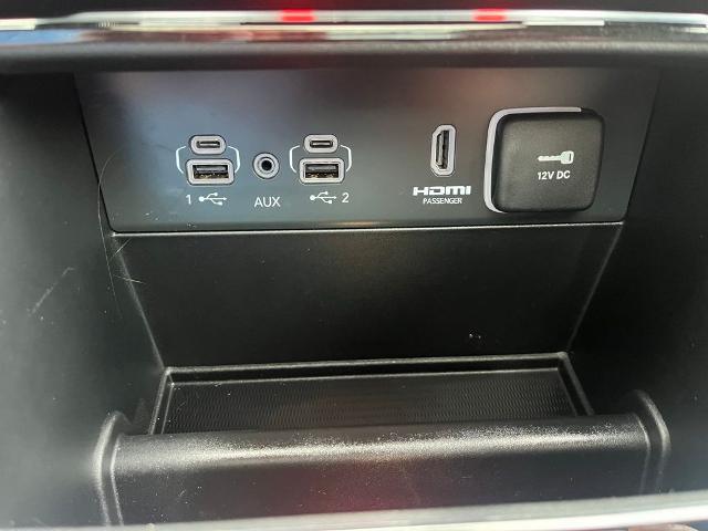 2025 Jeep Grand Cherokee L Summit Reserve 4x4