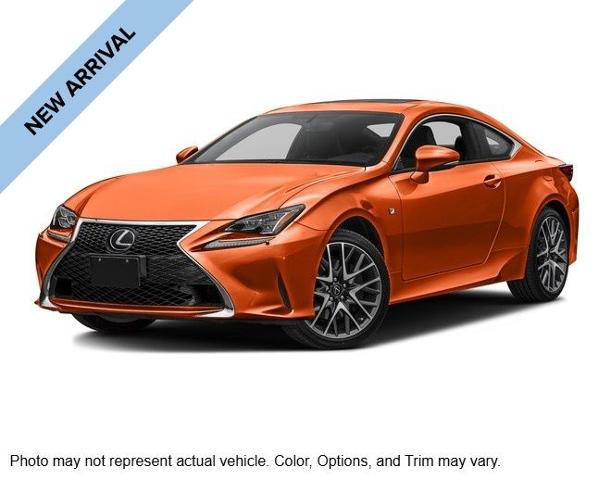 2016 Lexus RC 350 Base for sale in Chantilly, VA