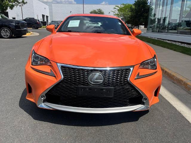 2016 Lexus RC 350 Base