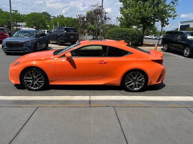 2016 Lexus RC 350 Base