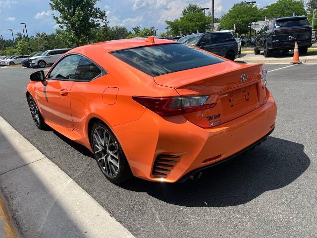2016 Lexus RC 350 Base