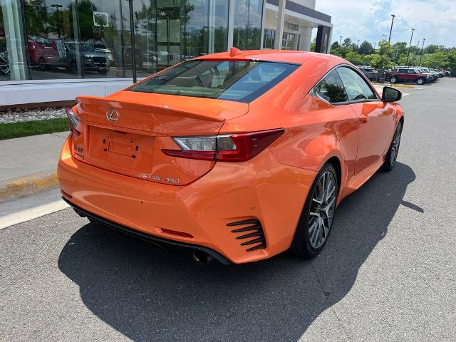 2016 Lexus RC 350 Base