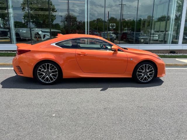 2016 Lexus RC 350 Base