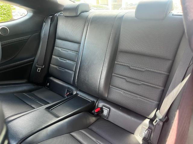 2016 Lexus RC 350 Base