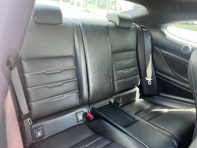 2016 Lexus RC 350 Base