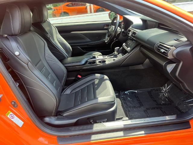2016 Lexus RC 350 Base