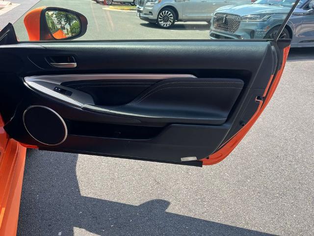 2016 Lexus RC 350 Base
